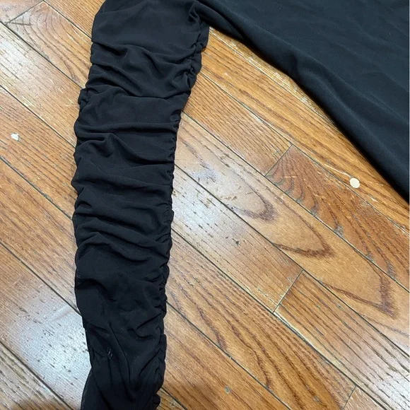 Fashion Nova Black Long Sleeve Dress - Picture 15 of 15